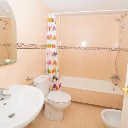 Apolo 12 6e Apartament Calpe